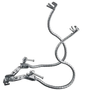 Sistema de Retractor Cerebral Neuroquirúrgico Leyla de Acero Inoxidable Personalizado, Brazo Retractor Autoestático Manual - Product Image 1