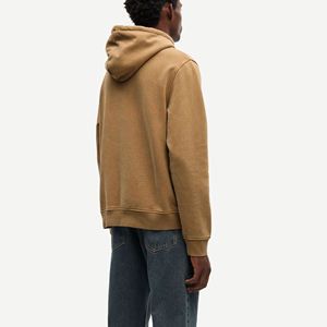 Sudaderas con capucha de gran tamaño de alta calidad con logotipo personalizado para hombre, ropa de calle deportiva de lana pesada, sudaderas con capucha para hombre - Product Image 3