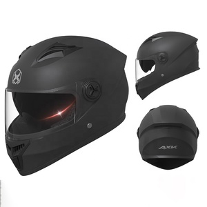 Casco Integral de Motocicleta con Lentes Antivaho Certificados de Alta Calidad, <span class=keywords><strong>Cascos</strong></span> de Moto con Diseño Moderno, Casco Protector Seguro y Resistente a Impactos - Product Image 3