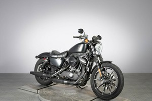 Vente directe Harley-Davidson XL883N Iron 883 883cc V-Twin refroidi par air Bobber Cruiser Moto - Product Image 2