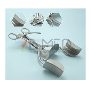 Retractor Abdominal Collin de Grado OR con 3 Hojas, Quirúrgico 2026, Instrumento de Cirugía General - Product Image 5