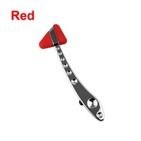 Marteau Neurologique Taylor Médical Percussor Diagnostic Triangle Percussion Corps Nerf Massage Reflex Marteau avec Pointe En Nylon