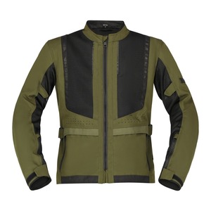 Hombres Monaco Mesh Touring/Offroad Cordura 3 Capas Enduro/Adventure Impermeable Moto Textil Chaqueta/Chaqueta, CE Protectores - Product Image 1