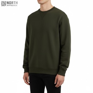 Sudadera de Invierno para Hombre, Gran Oferta, Mejor Calidad, Nuevo Estilo, 100% Felpa, Estampado Moderno, Manga Larga, Antiarrugas, Ropa Casual de Calle - Product Image 6