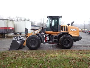 2019 Case 721G Wheel <b>Loader</b> for sale - Product Image 2