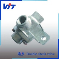 278614 Vanne de contrôle d'air double à double sens, résistante à l'usure, pièce de rechange premium pour camions commerciaux lourds