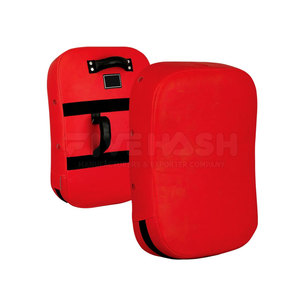 Heavy Duty Kick Shield Pad For Daily Martial Arts Practice With Durable Cover And High Density <b>Foam</b> <b>Padding</b> - Product Image 2