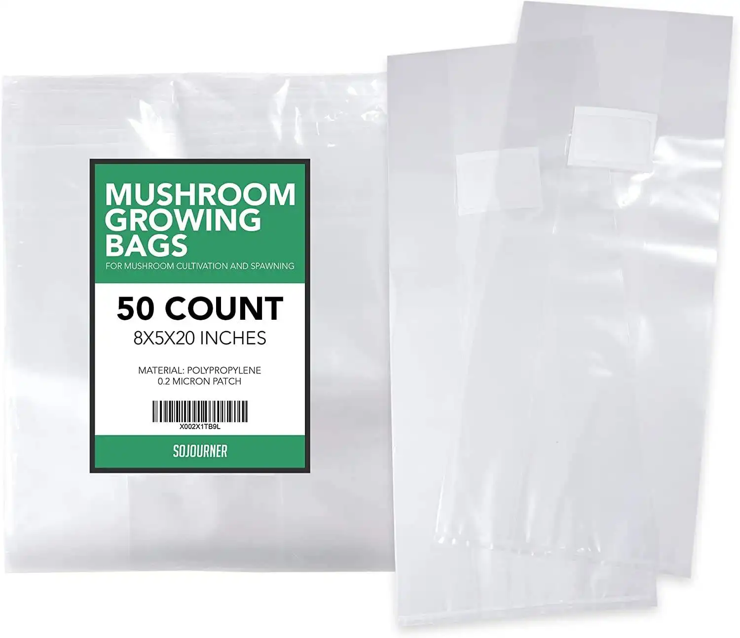 Mushroom Filter Bag Mushroom Grow Kit Grain Bag For Spawn