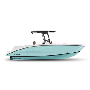 USED 2025 Advanced YAMAHAS 255 FSH Spor_t E Mode_l FishingBoat CenterConsole High_Performance Offshores Vessels 25FT w Trailer - Product Image 5