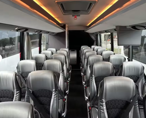 Vente en gros – Meilleure Offre 2019 2020 2021 – Autocar d'occasion Se-traa S 517 avec 56 sièges en cuir, caméra arrière, conduite à gauche - Product Image 2