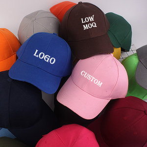 Casquettes de baseball personnalisées de haute qualité avec logo en relief en caoutchouc, respirantes, imperméables, livraison rapide, faible MOQ, personnalisables - Product Image 5