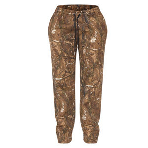 Pantalones holgados de cintura alta personalizados con cinta en la espalda Lady Real Tree Jungle Print Camo Forest Hunting Senderismo Conjuntos de chándales para mujer - Product Image 2