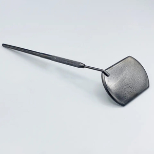 แหนบต่อขนตาสำหรับคิ้วสีทองแบบกำหนดโลโก้ได้เองและเคสแม่เหล็กและกระจก - Product Image 5