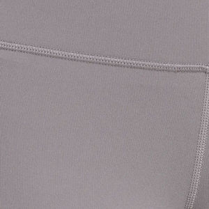 Nouveaux leggings de sport pour femmes, taille mi-haute, 100% polyester, sans couture, respirants, antibactériens, pantalons de yoga avec poches, décontractés, entraînement, fitness - Product Image 6