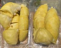 Hoogwaardige diepvries biologische durian uit Vietnam, natuurlijk rijp fruit voor desserts, smoothies, bakken, bulk export kwaliteit |   Mevrouw LILY NGO