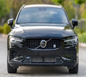2023 para V60 Recharge AWD Wagonn Turbo Cuero R18 Coche de bajo kilometraje Transmisión automática Volante a la izquierda Gasolina/Combustible Estado - Product Image 1