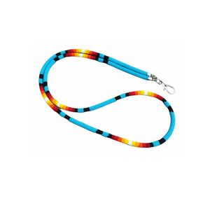 Collar de cuentas para tarjeta de identificación - Product Image 3