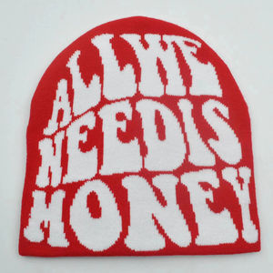 2025 haute qualité personnalisé tricoté respirant imperméable 100% coton unisexe bonnet casquette nouveau Style concepteur marque privée chaude - Product Image 4