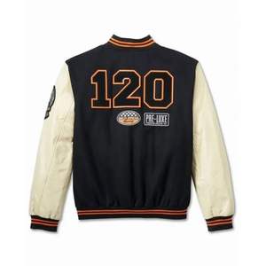 Chaqueta Varsity Harley Davidson 120 Aniversario - Product Image 2