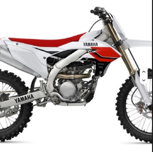 Nouvelle moto YZ250F 250cc 2024 - Product Image 2