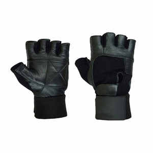 Gants de fitness entraînement unisexe anti-dérapant demi-doigt gants de gymnastique personnalisés course à pied cyclisme haltérophilie Sport gants de gymnastique - Product Image 4
