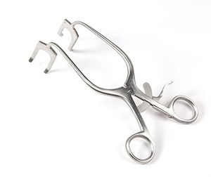 Ralph Ortho KOBEL Retractor de tejido blando grande Instrumentos quirúrgicos Manual Acero inoxidable - Product Image 6