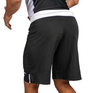 Personnalisez votre propre logo Rashguard de BJJ imprimé par sublimation Séchage rapide Rashguard pour hommes Shorts de grappling MMA - Product Image 5