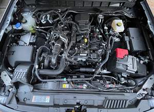 Bronco Big Bend 2021, boîte manuelle 7 vitesses, 4 roues motrices, moteur turbo 4 cylindres de 300 ch - Product Image 2