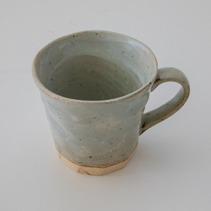 Rustic Tsuchimono Handcrafted <b>Cup</b> <b>Set</b> Blue and Grey - Product Image 2