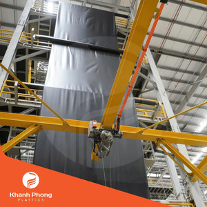 <b>HDPE</b> Geomembrane For Composting Pits With Customized Size Offering Completely Impermeable Performance And 15 To 20 Year Lifespan - Product Image 5