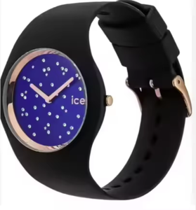 Reloj Ice-Watch para Mujer, 40 mm, Color Azul Cosmos, Audio Envolvente Activo, Grado Industrial, 3 Años de Garantía - Product Image 1
