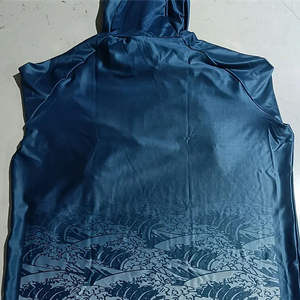 Sudadera de Pesca de Alto Rendimiento para Hombre, Talla Grande, Secado Rápido, Transpirable, Protección Solar UPF 50+, Anti-UV, Tejido de Spandex/Poliéster, Resistente al Calor - Product Image 5