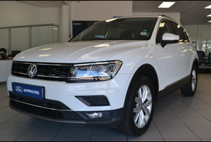 Voiture d'occasion de qualité et abordable, Volkswagen Tiguan 2.0 TSI High-line 4Motion automatique, conduite à droite, modèle 2020 - Product Image 3