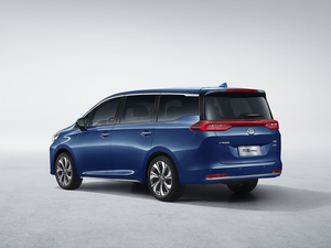 2023 Trumpchi M6รถมือสอง GAC Motor Trumpchi M6รถเบนซินรถมือสองระยะทางต่ำพื้นที่ใหญ่7ที่นั่งมือสอง - Product Image 3