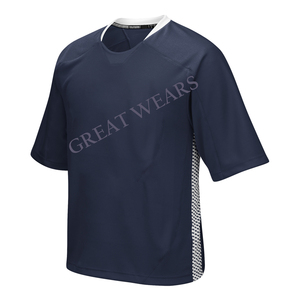 2025 ensemble d'uniformes de crosse pour hommes 100% vêtements de sport en polyester avec logo personnalisé grande taille disponible pour hommes et femmes - Product Image 1
