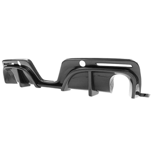 Difusor de parachoques trasero de estilo de aspecto de fibra de carbono para 2020-2023 Toyota GR Supra A90 - Product Image 3
