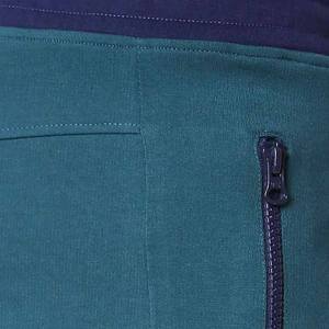 Pantalones cortos de tela de lana para hombre de estilo clásico, nueva moda de invierno y otoño, ropa para correr, bolsillos laterales con cremallera, pantalones cortos para hombre - Product Image 4