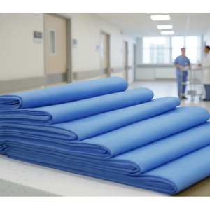 Tela No Tejida Kosite de 60 g/m², 125 Pulgadas, Peso Medio, Antiestática, Transpirable, para Uso Hospitalario e Industrial - Product Image 4