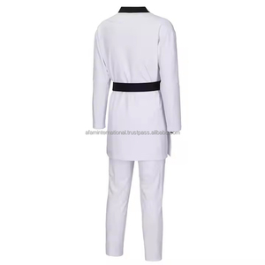 Nuevo Kimono de Jiu Jitsu Personalizado, Uniforme de Judo de Diseño, Uniforme de Judo de Algodón OEM, Kimono de Artes Marciales para Adultos, Uniforme de Judo Bjj - Product Image 6