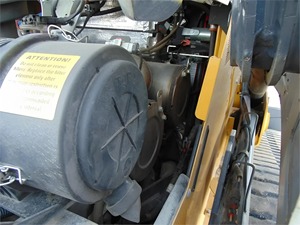 Mini chargeuse compacte 2020 DEERE 333G petite chargeuse frontale compacte avec fixation de seau Mini chargeuse - Product Image 6