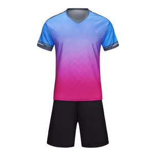 Uniforme de Football, maillot personnalisé et vêtements de sport, Kits de Football d'équipe de Club, bas prix, uniformes de Football - Product Image 4