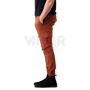 Precio bajo 2025 Factory Outlet Cargo Pantalones Ropa elegante Llegada superior Mejor estilo Hombres Cargo Pantalones Diseño personalizado Cargo Pant - Product Image 5