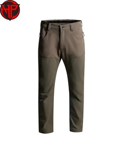 Pantalons de randonnée Hexaplus Industries pour l'extérieur, respirants, imperméables, pantalons de trekking, vêtements de travail cargo, logo personnalisé, pantalon bicolore pour hommes - Product Image 1
