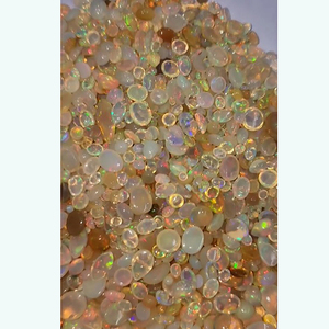 3093ชิ้นโอปอลเอธิโอเปียธรรมชาติ4X3มม. 6x4มม. 7x5มม. รูปไข่3มม. 4มม. Cabochon 683 CTS คุณภาพจาก iroc - Product Image 3