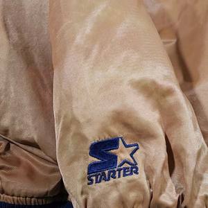 Veste bomber en satin de baseball pour homme personnalisable, logo brodé, col montant, manteau d'hiver - XS XL, service ODM/OEM décontracté - Product Image 6