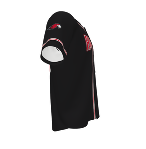 Uniformes de béisbol personalizados Fabricante Sublimación digital Impreso Conjunto de uniformes de béisbol - Product Image 3