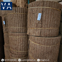 Fibre organique de fibre de coco écologique du Vietnam pour le contrôle de l'érosion des sols, la protection contre la neige et la résistance au soleil