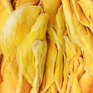 Mangue séchée biologique de qualité supérieure 100g-Goût authentique du Vietnam, Best Seller - Product Image 1