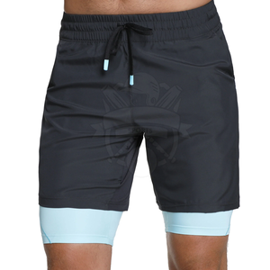 Pantalones Cortos Deportivos para Hombre, Diseño Personalizado con su Propio Logotipo, Hechos en Fábrica, 100% Algodón, Casuales, de Lona, Secado Rápido, Transpirables, Ecológicos y Cómodos - Product Image 6