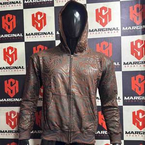 Sudaderas con Capucha Personalizadas, Bordadas, Tejidas, Forradas, Antiarrugas, Ecológicas, para Hombre, Unisex, de Alta Calidad, Gruesas, de Felpa - Product Image 1